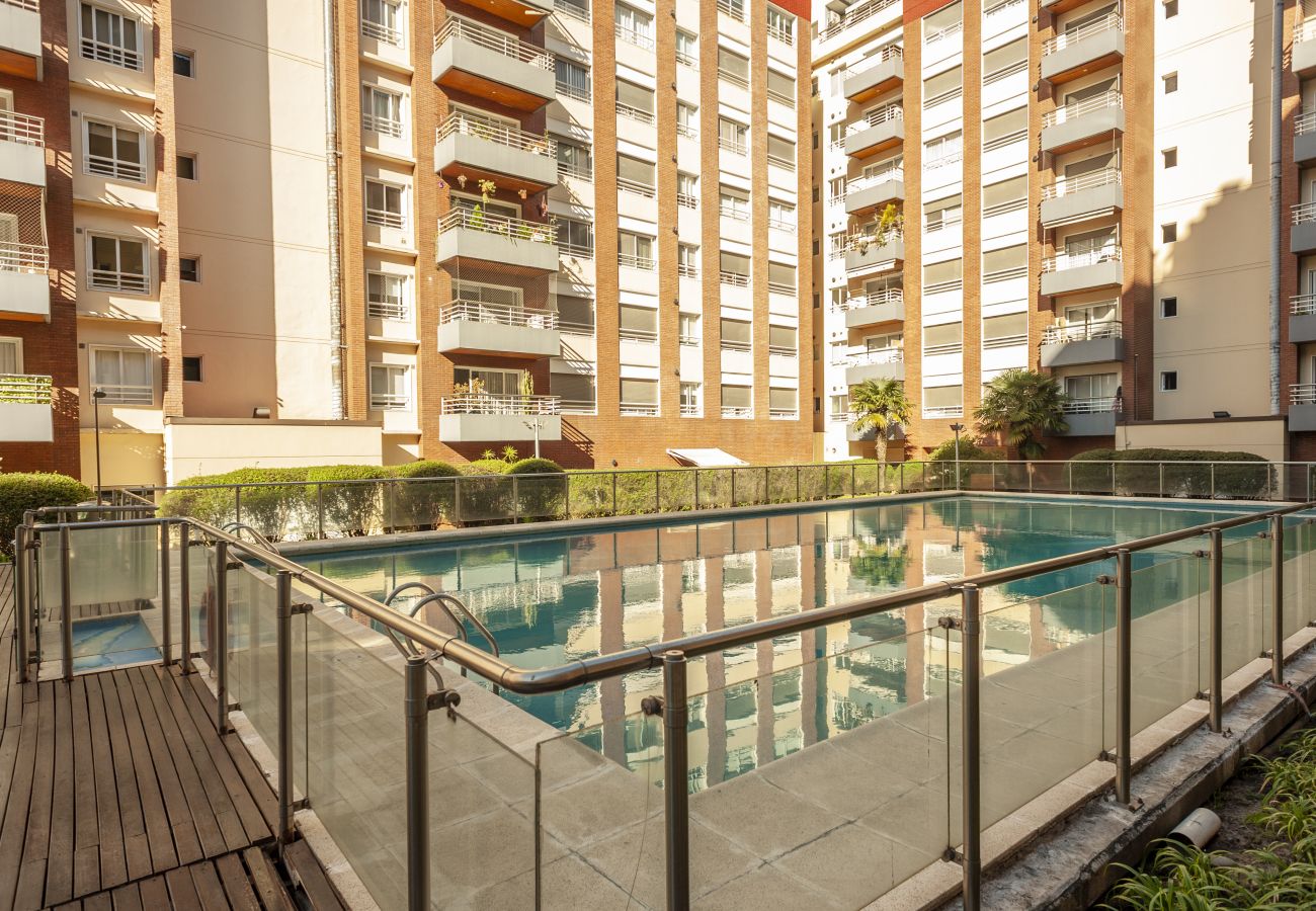Apartamento em Buenos Aires - Puerto Madero · Increible Depto. en Buenos Aires