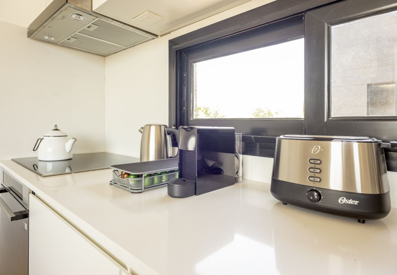 Apartamento em Buenos Aires - Echeverria Espectacular Depto. Terraza & Vista Inc