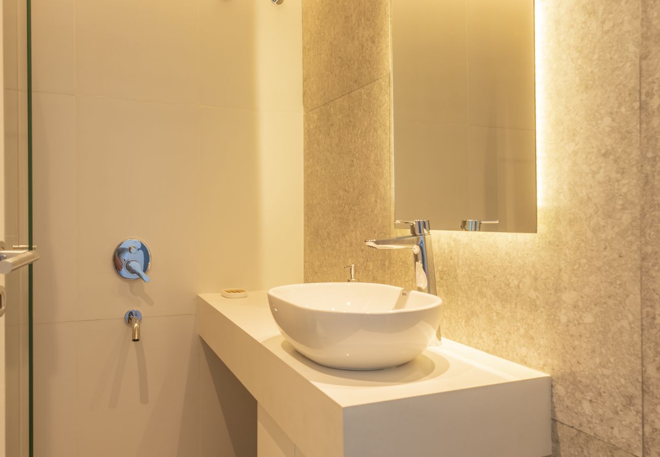 Apartamento em Buenos Aires - Echeverria Espectacular Depto. Terraza & Vista Inc