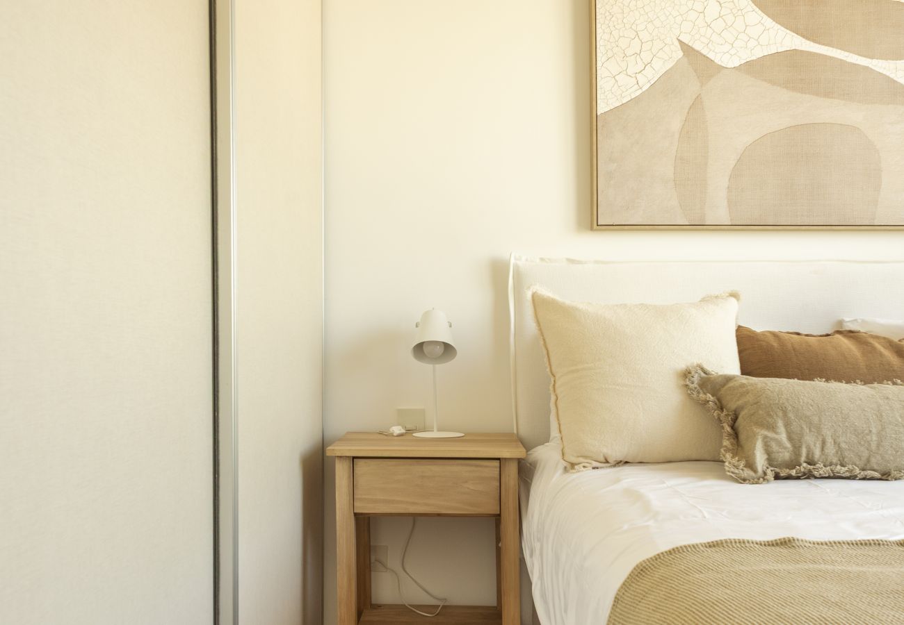 Apartamento em Buenos Aires - Echeverria Espectacular Depto. Terraza & Vista Inc