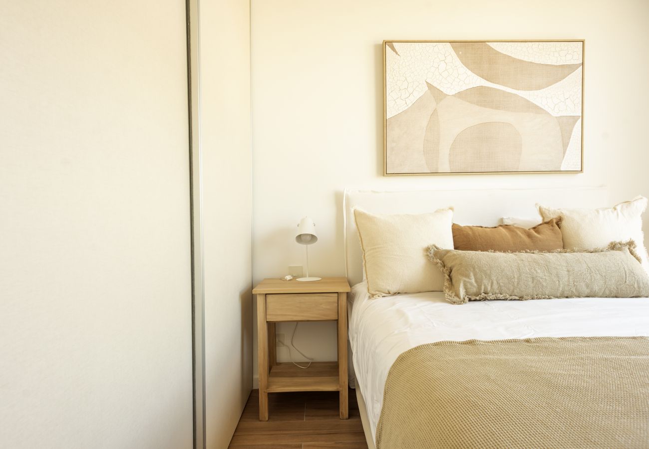 Apartamento em Buenos Aires - Echeverria Espectacular Depto. Terraza & Vista Inc