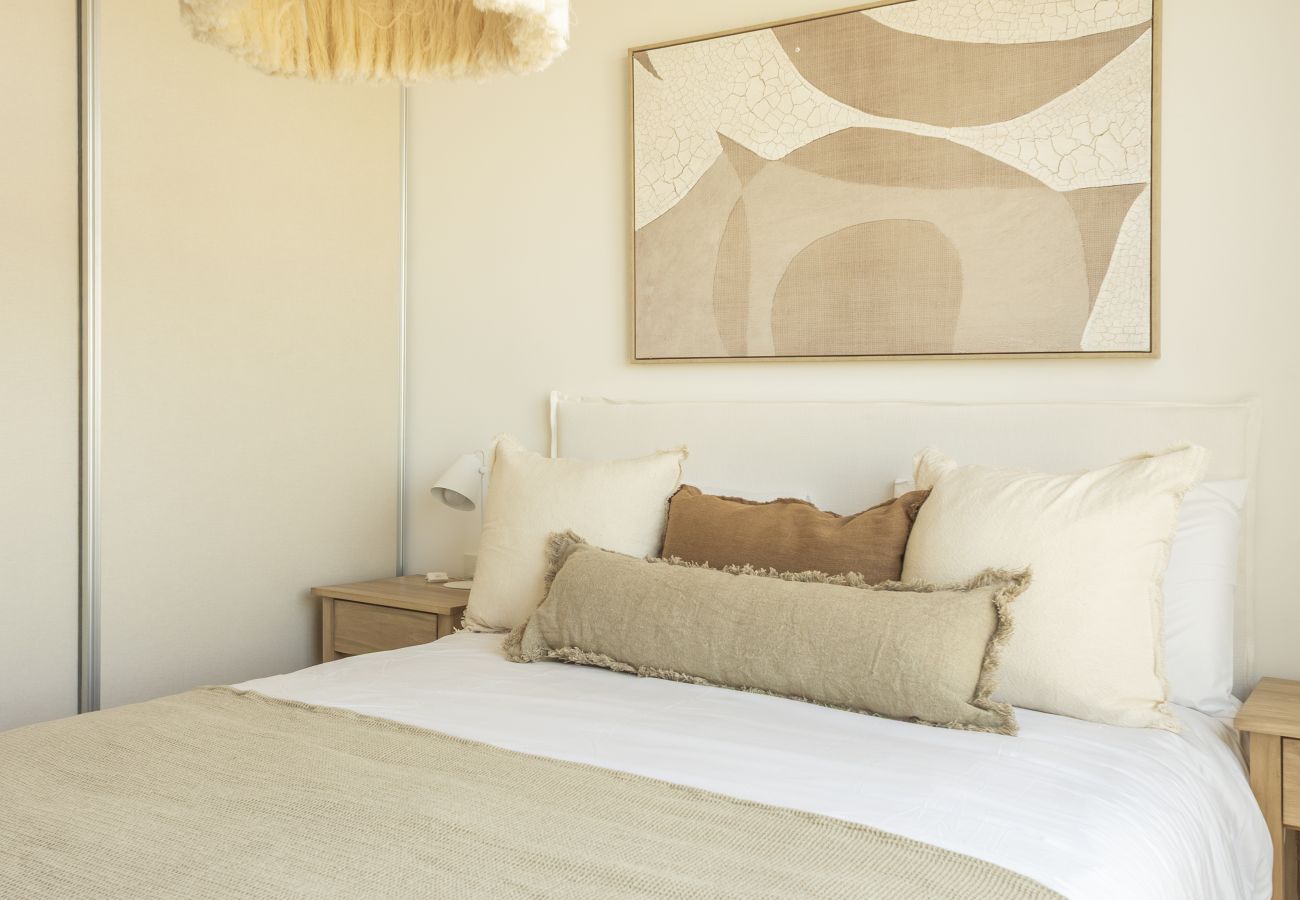 Apartamento em Buenos Aires - Echeverria Espectacular Depto. Terraza & Vista Inc