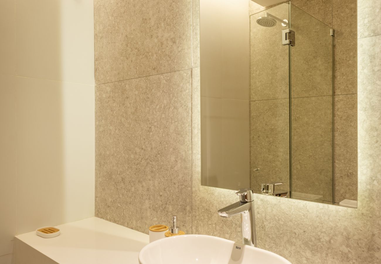 Apartamento em Buenos Aires - Echeverria Espectacular Depto. Terraza & Vista Inc