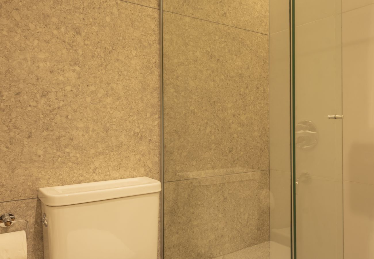 Apartamento em Buenos Aires - Echeverria Espectacular Depto. Terraza & Vista Inc