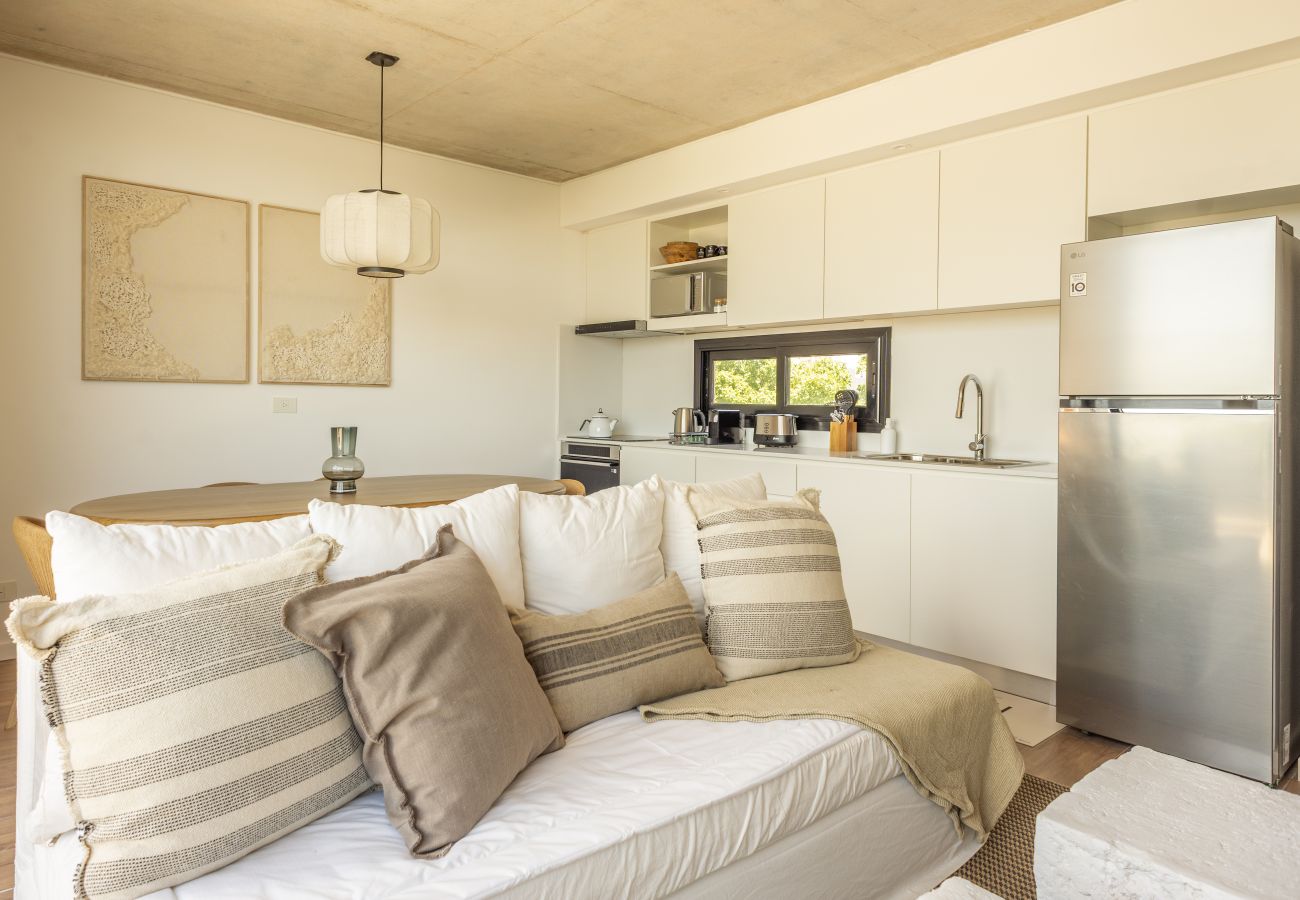 Apartamento em Buenos Aires - Echeverria Espectacular Depto. Terraza & Vista Inc