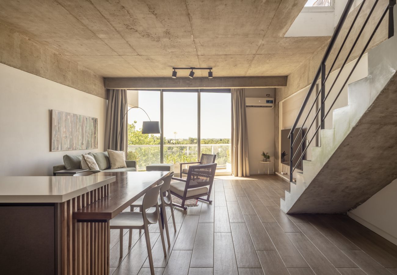 Apartamento em Pilar - Pilar #402 · Viví y Disfrutá IncreÍble Duplex