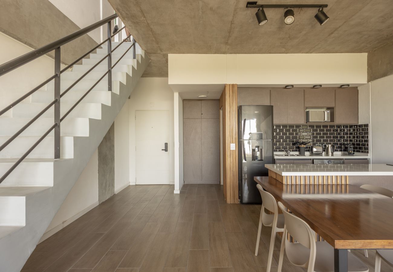 Apartamento em Pilar - Pilar #402 · Viví y Disfrutá IncreÍble Duplex
