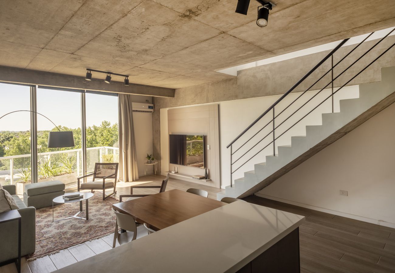 Apartamento em Pilar - Pilar #402 · Viví y Disfrutá IncreÍble Duplex