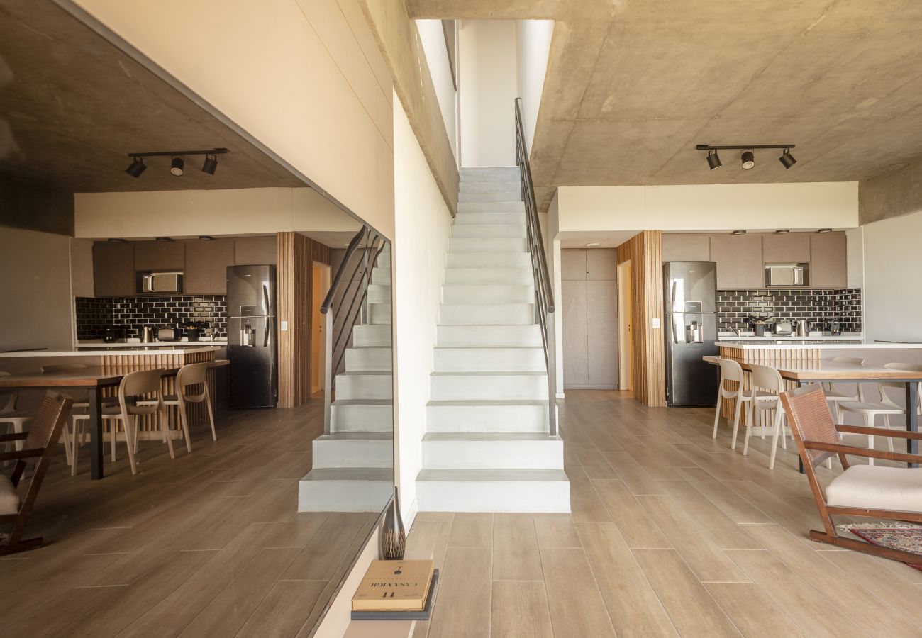Apartamento em Pilar - Pilar #402 · Viví y Disfrutá IncreÍble Duplex