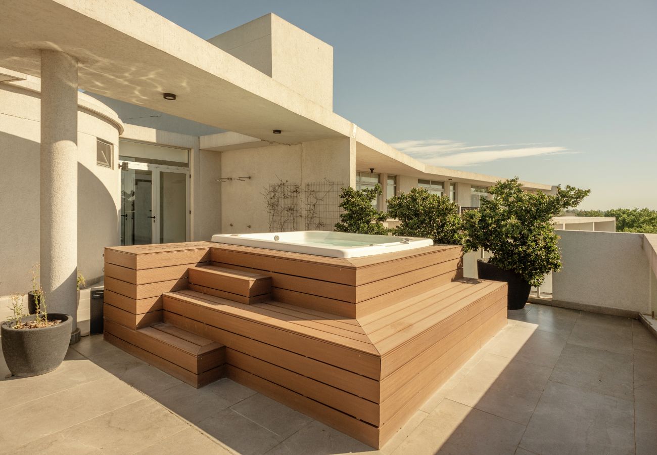 Apartamento em Pilar - Pilar #402 · Viví y Disfrutá IncreÍble Duplex