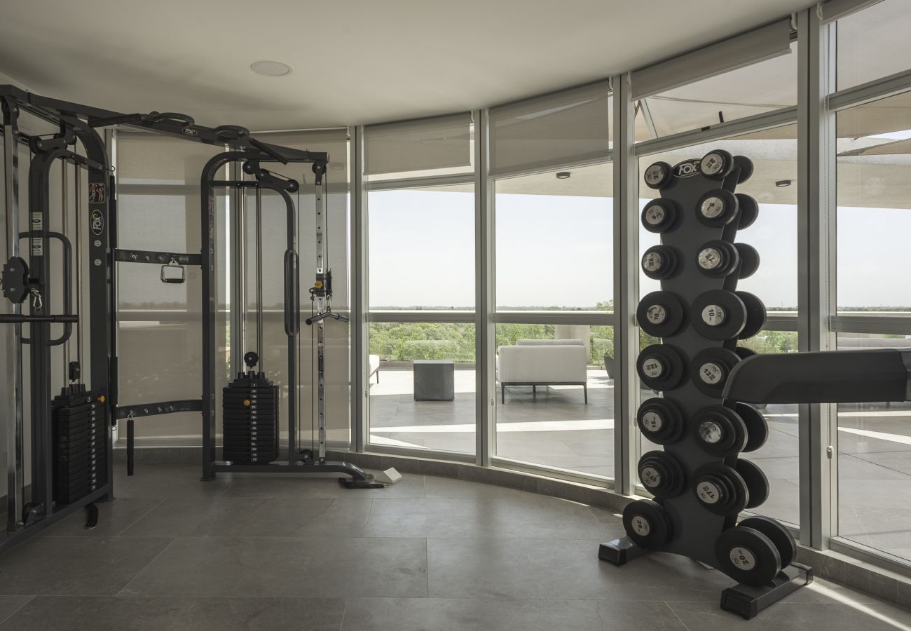 Apartamento em Pilar - Pilar #402 · Viví y Disfrutá IncreÍble Duplex