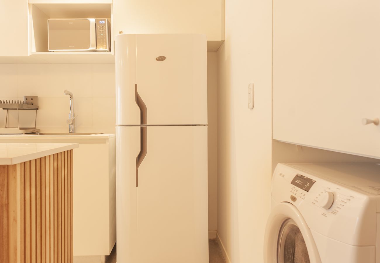 Estúdio em Buenos Aires - Beruti 42