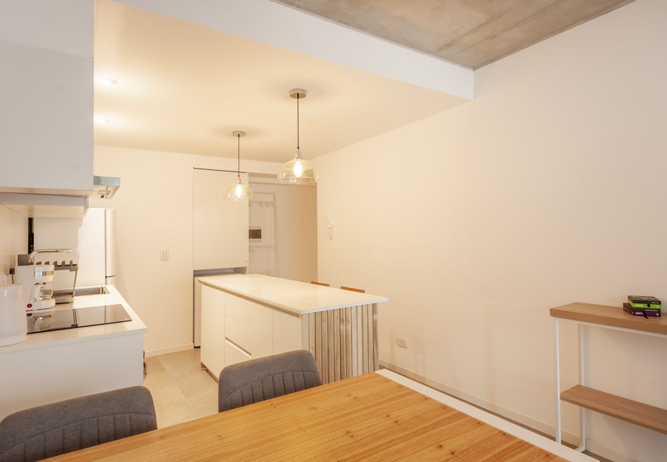 Estúdio em Buenos Aires - Beruti 42