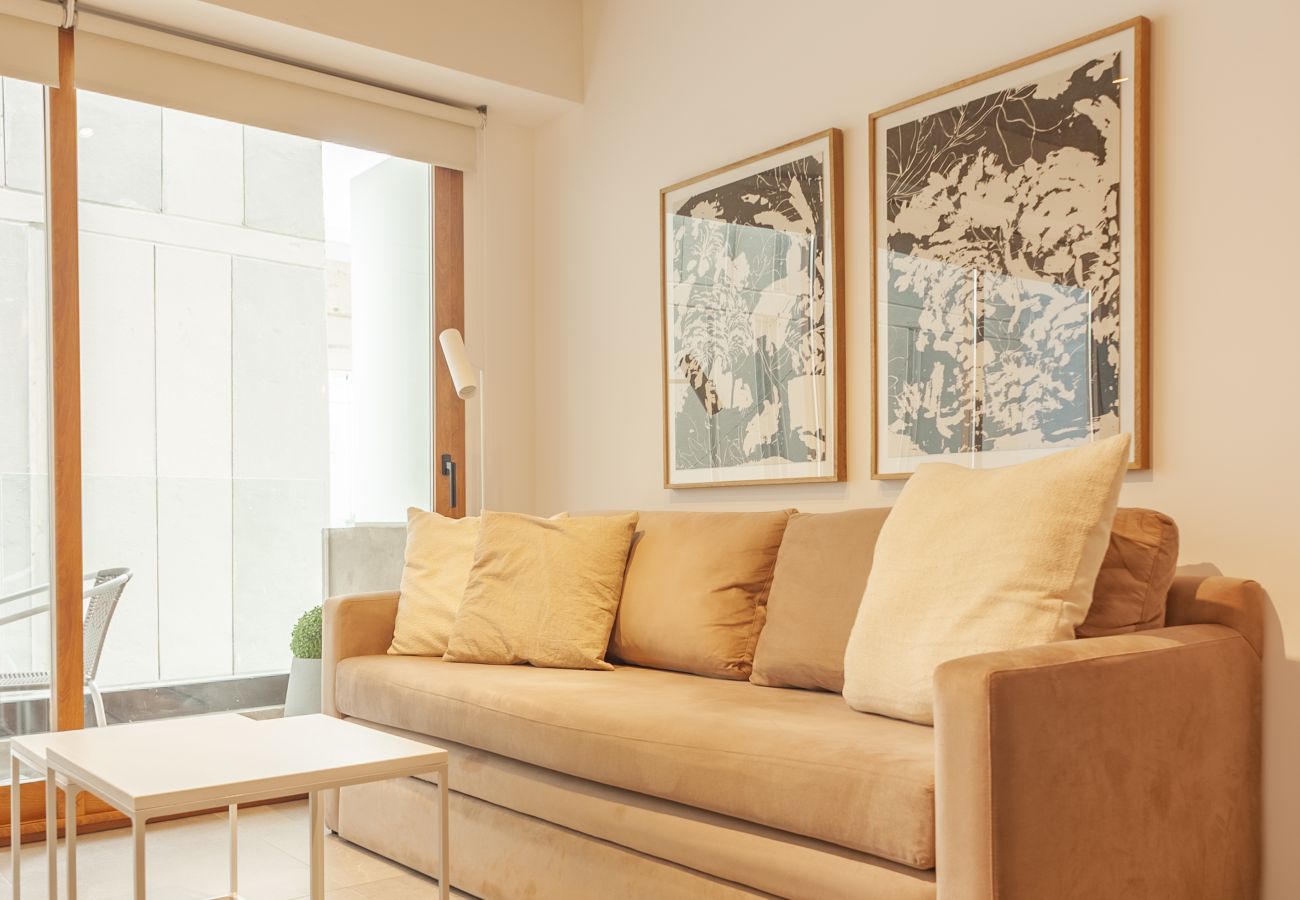 Estúdio em Buenos Aires - Beruti 42