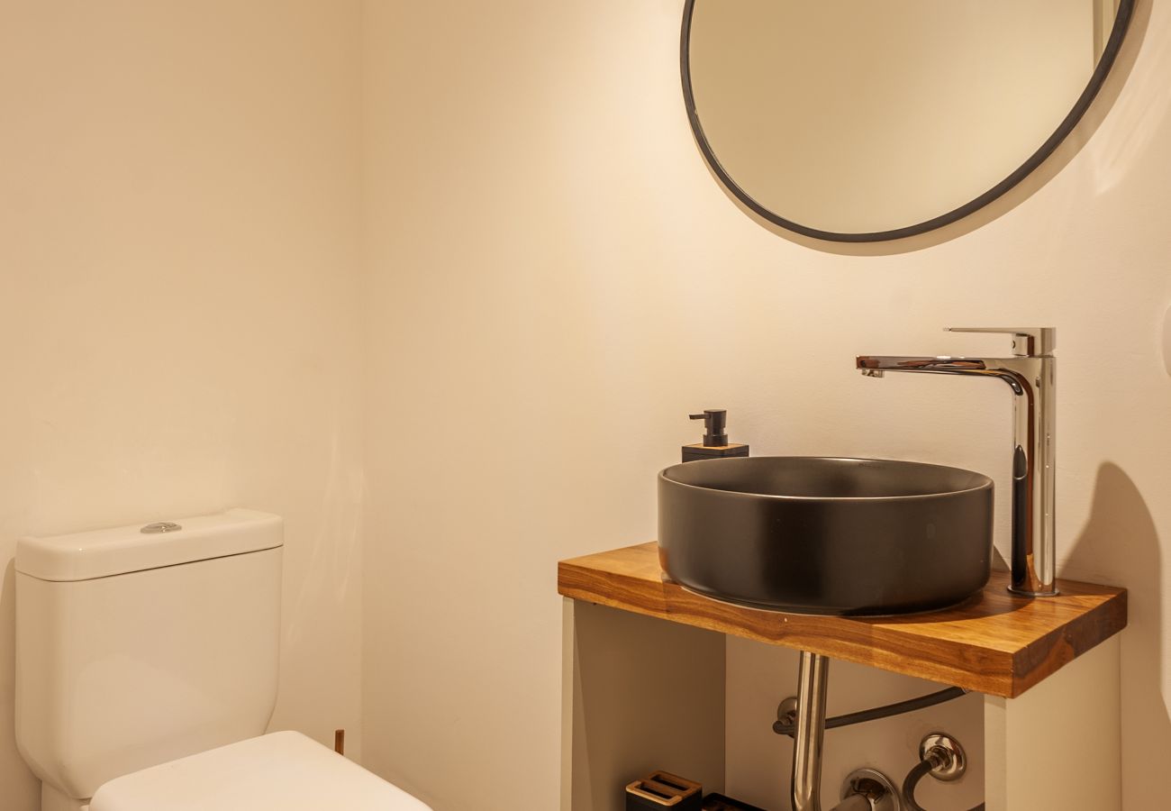 Estúdio em Buenos Aires - Beruti 42