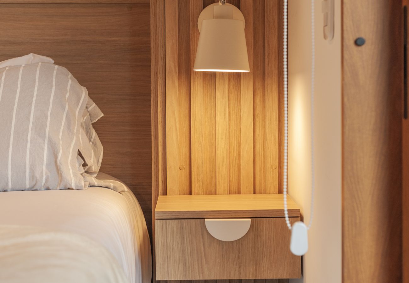 Estúdio em Buenos Aires - Beruti 42