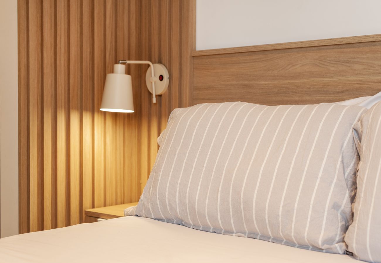 Estúdio em Buenos Aires - Beruti 42