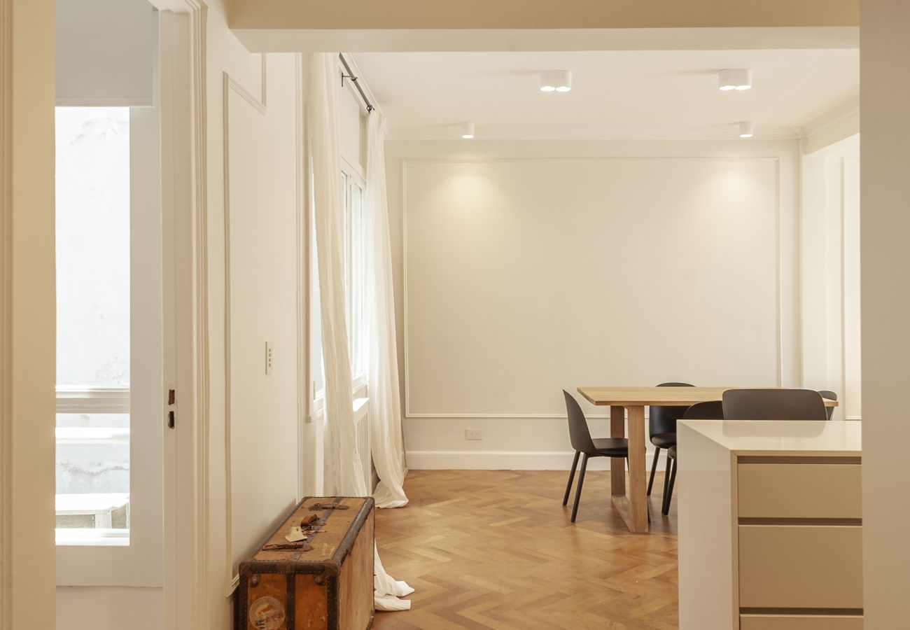 Apartamento em Buenos Aires - Junin 4C · Disfrutá IncreÍble depto en Recoleta