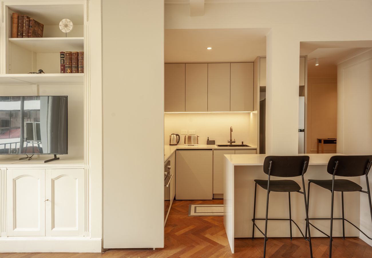 Apartamento em Buenos Aires - Junin 4C · Disfrutá IncreÍble depto en Recoleta