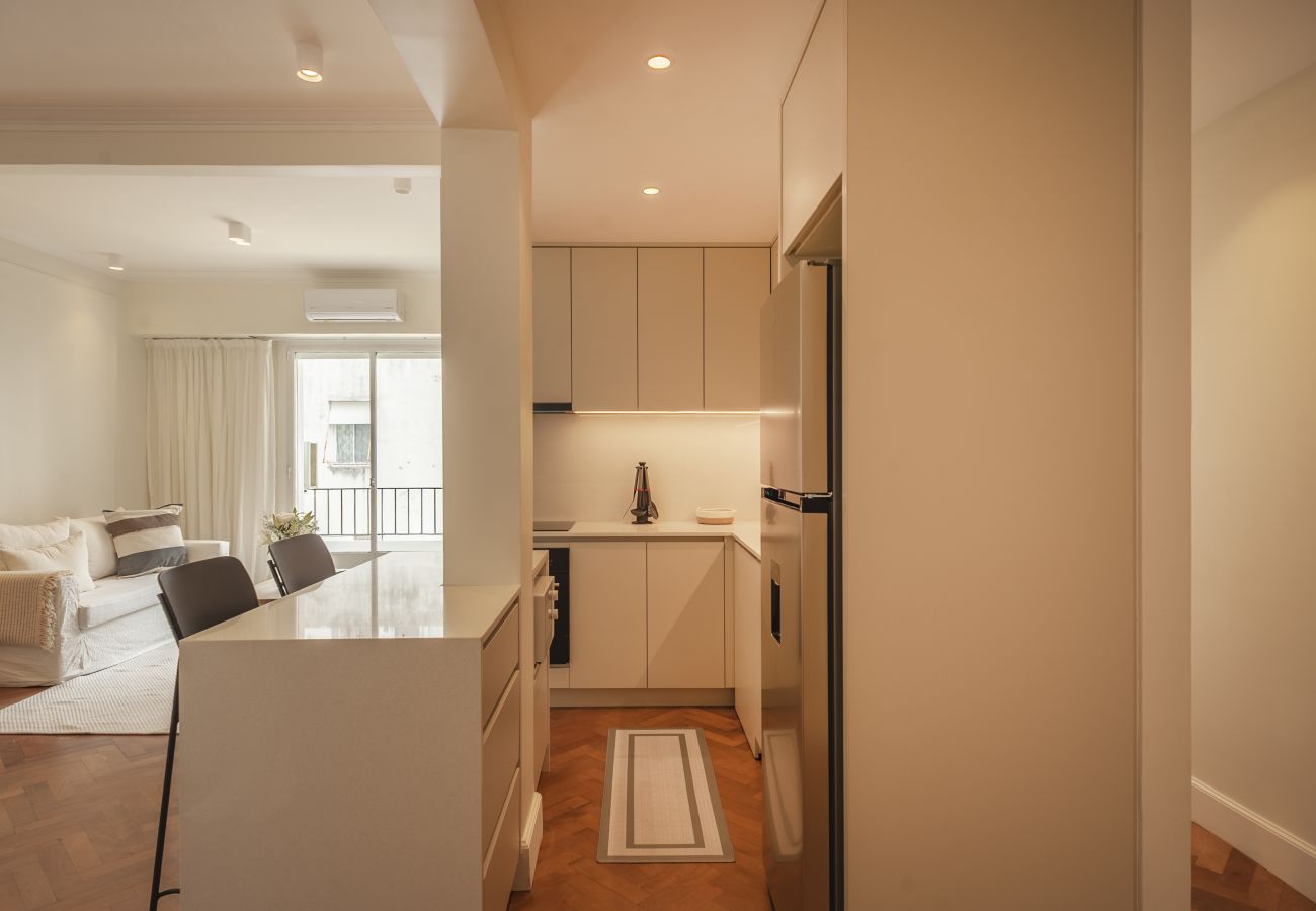 Apartamento em Buenos Aires - Junin 4C · Disfrutá IncreÍble depto en Recoleta
