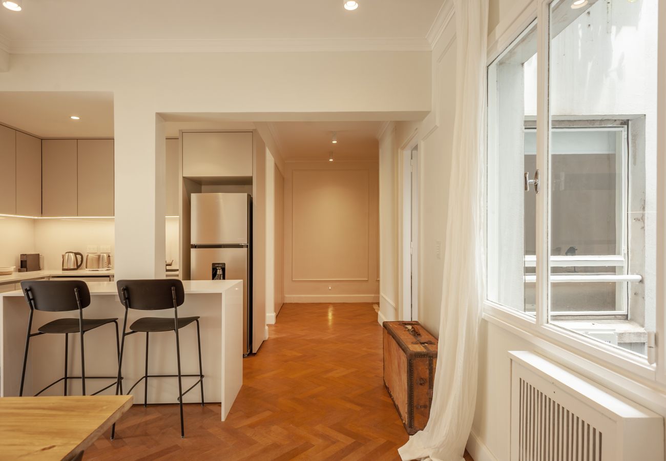 Apartamento em Buenos Aires - Junin 4C · Disfrutá IncreÍble depto en Recoleta