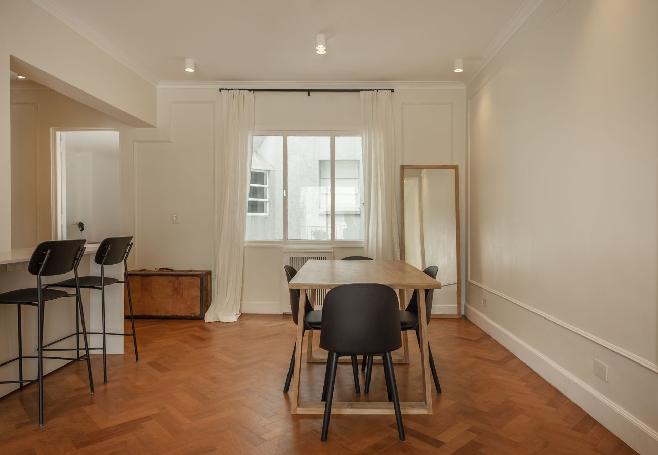 Apartamento em Buenos Aires - Junin 4C · Disfrutá IncreÍble depto en Recoleta