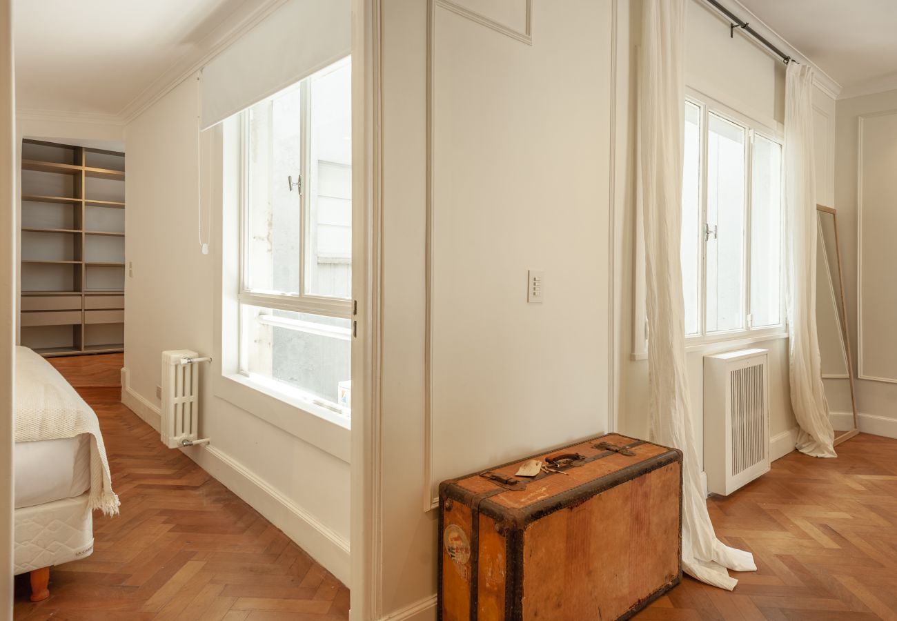 Apartamento em Buenos Aires - Junin 4C · Disfrutá IncreÍble depto en Recoleta