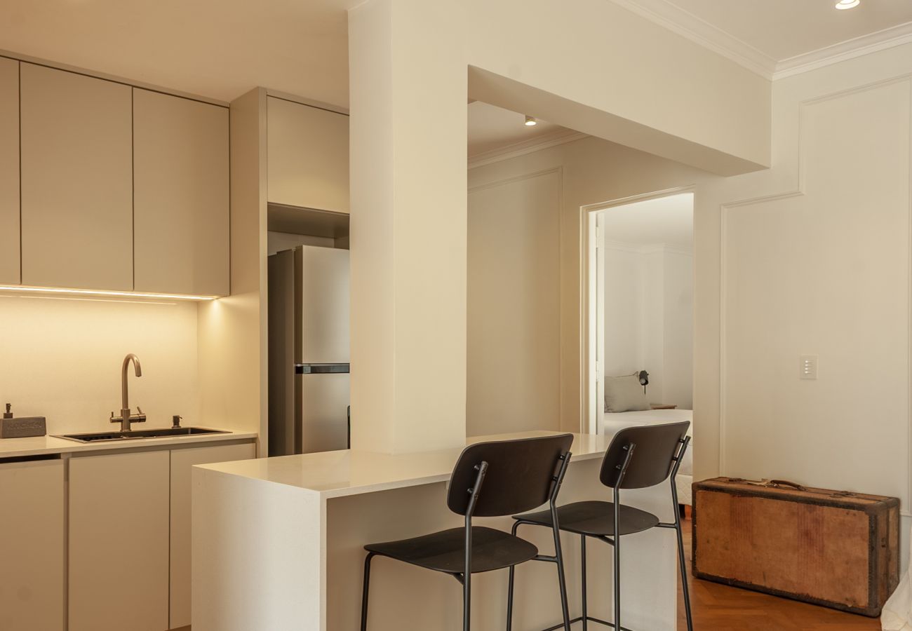 Apartamento em Buenos Aires - Junin 4C · Disfrutá IncreÍble depto en Recoleta