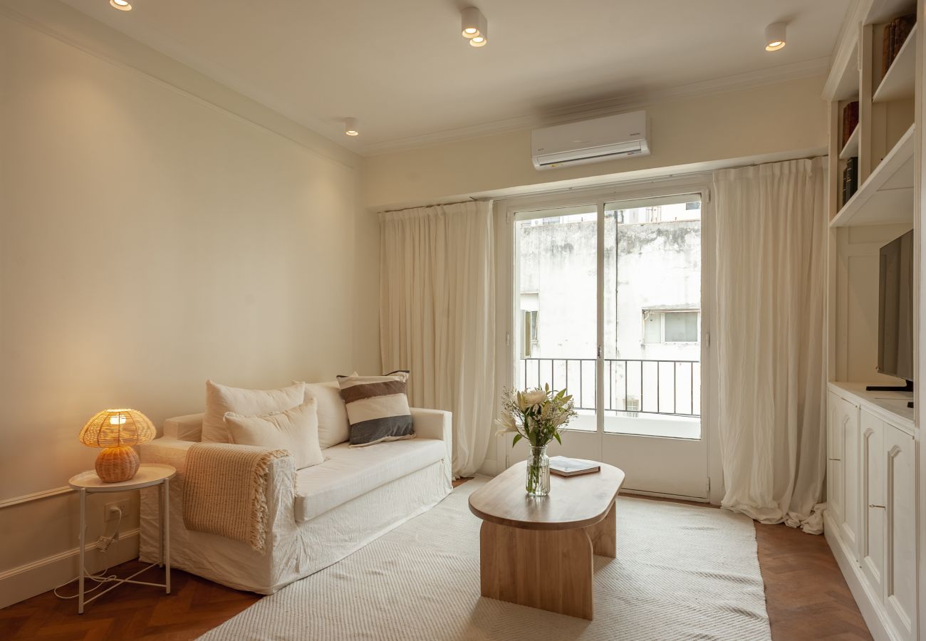 Apartamento em Buenos Aires - Junin 4C · Disfrutá IncreÍble depto en Recoleta