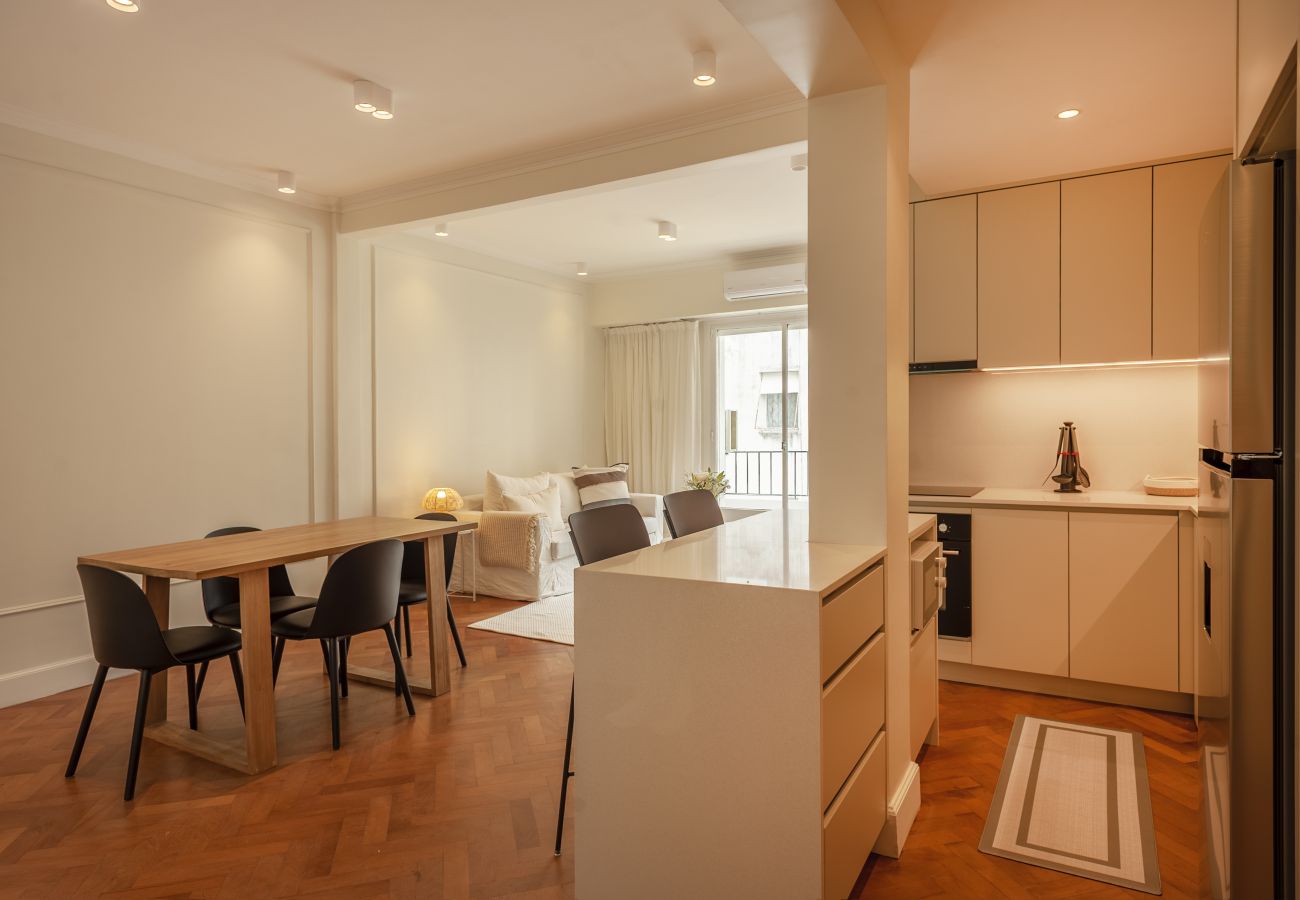Apartamento em Buenos Aires - Junin 4C · Disfrutá IncreÍble depto en Recoleta
