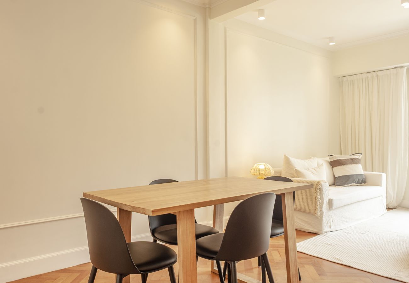 Apartamento em Buenos Aires - Junin 4C · Disfrutá IncreÍble depto en Recoleta