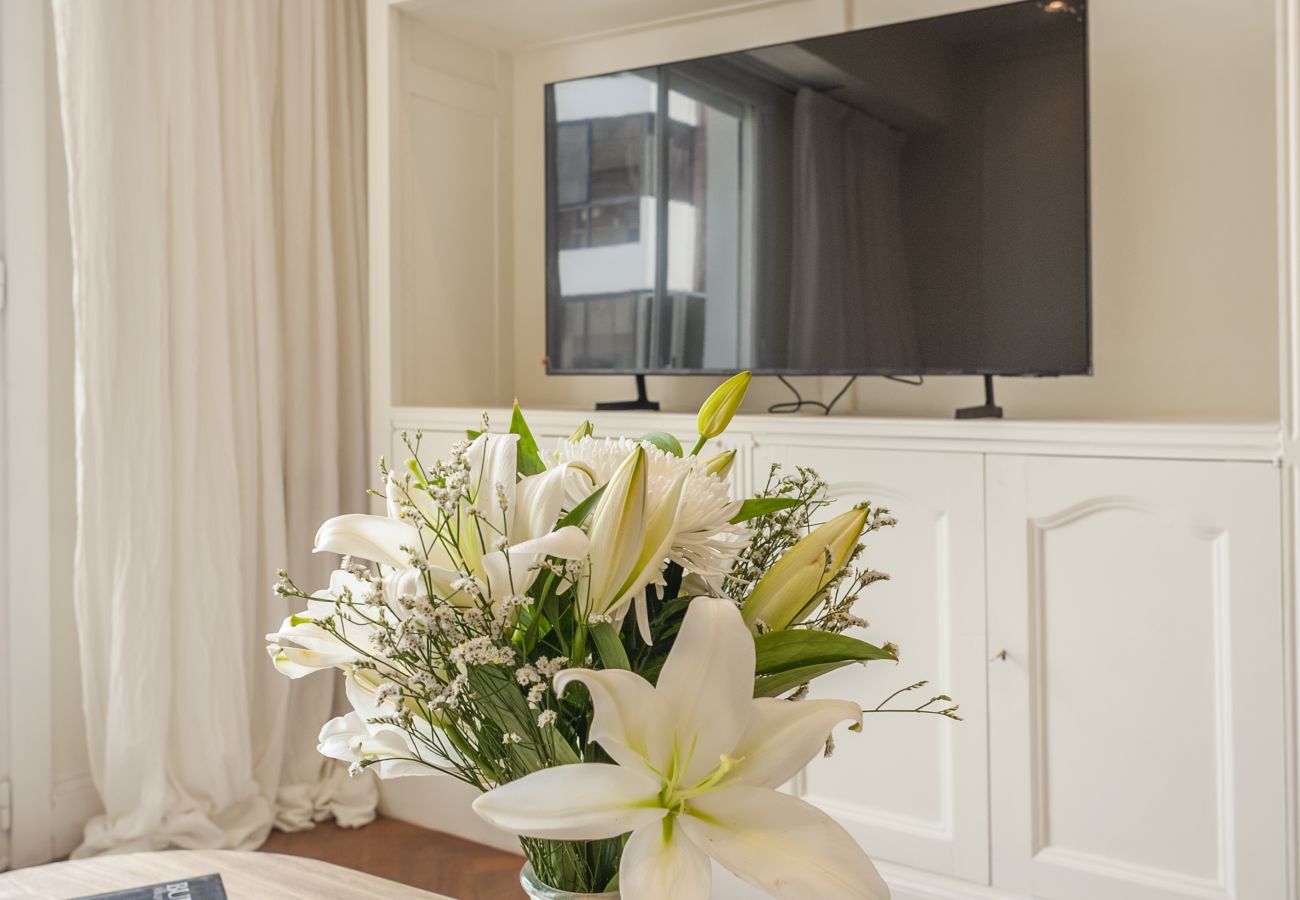 Apartamento em Buenos Aires - Junin 4C · Disfrutá IncreÍble depto en Recoleta