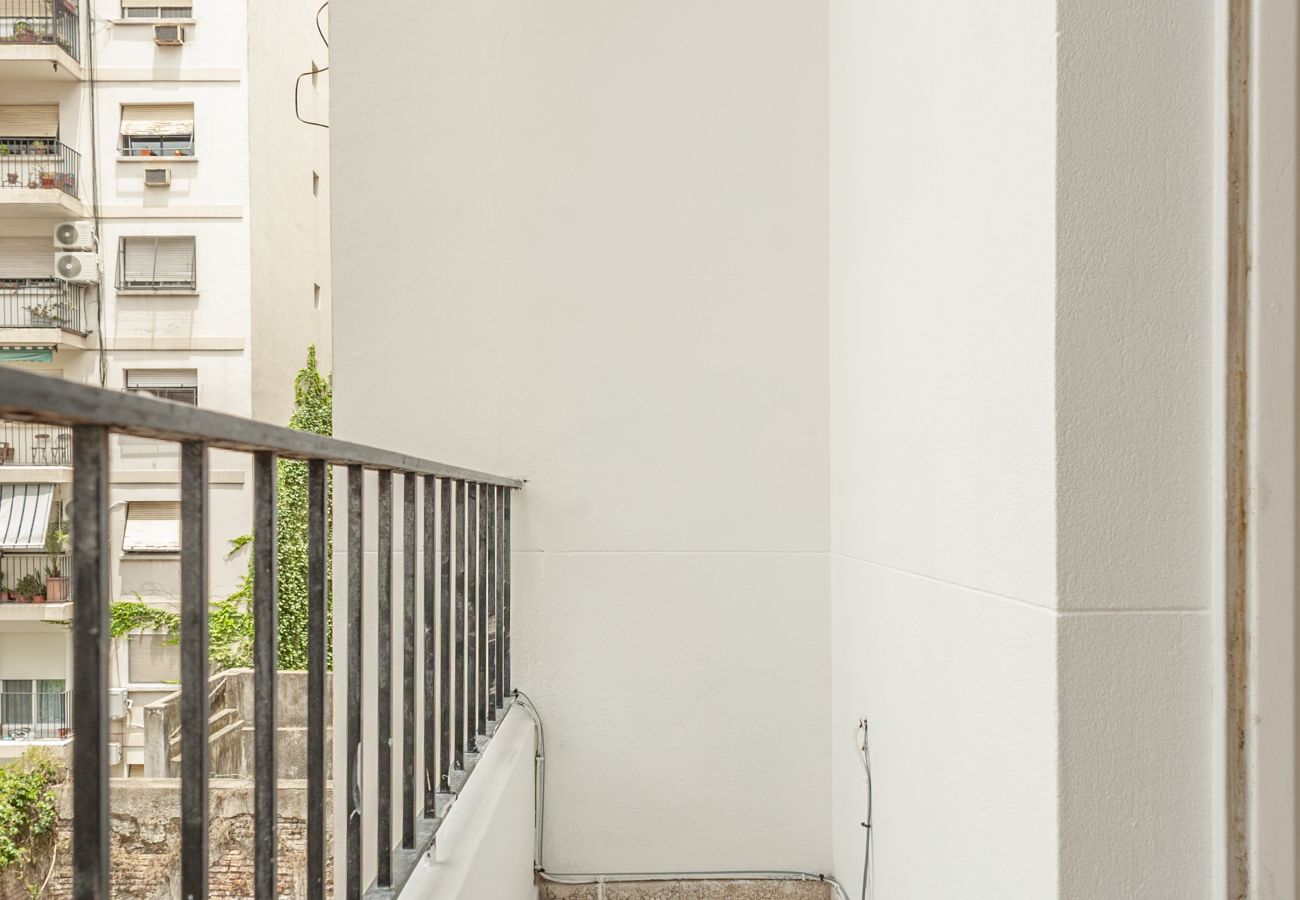 Apartamento em Buenos Aires - Junin 4C · Disfrutá IncreÍble depto en Recoleta