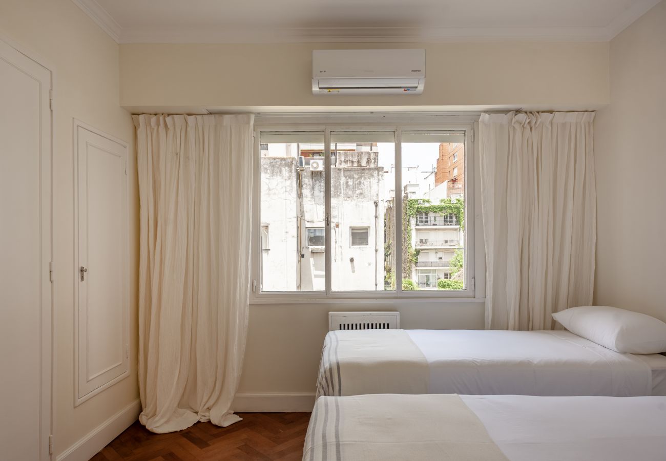 Apartamento em Buenos Aires - Junin 4C · Disfrutá IncreÍble depto en Recoleta