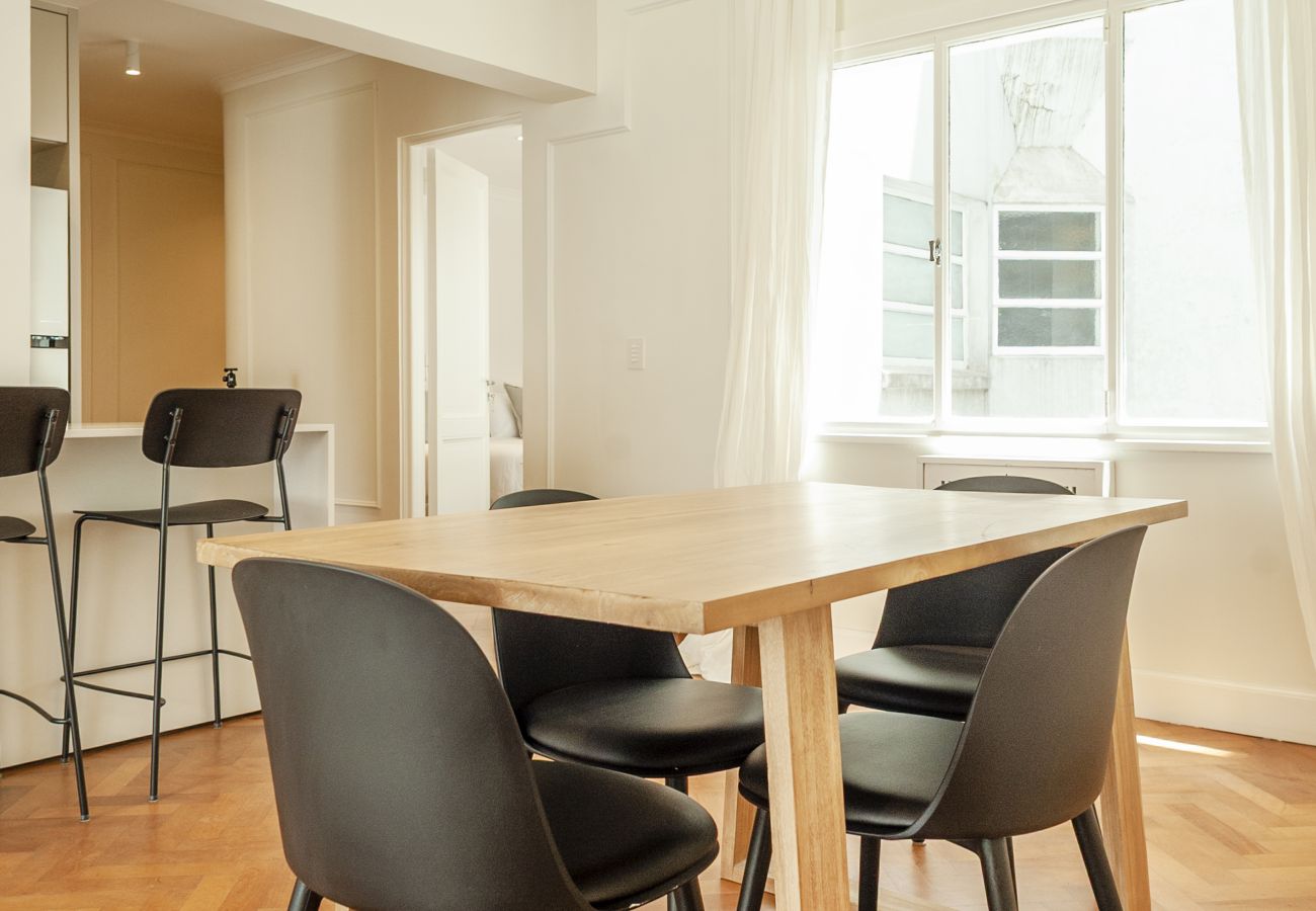 Apartamento em Buenos Aires - Junin 4C · Disfrutá IncreÍble depto en Recoleta