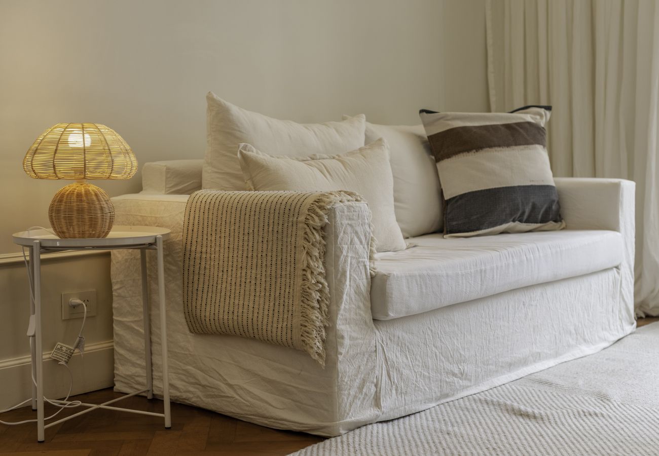 Apartamento em Buenos Aires - Junin 4C · Disfrutá IncreÍble depto en Recoleta