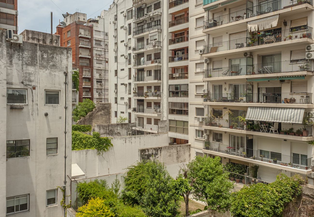 Apartamento em Buenos Aires - Junin 4C · Disfrutá IncreÍble depto en Recoleta