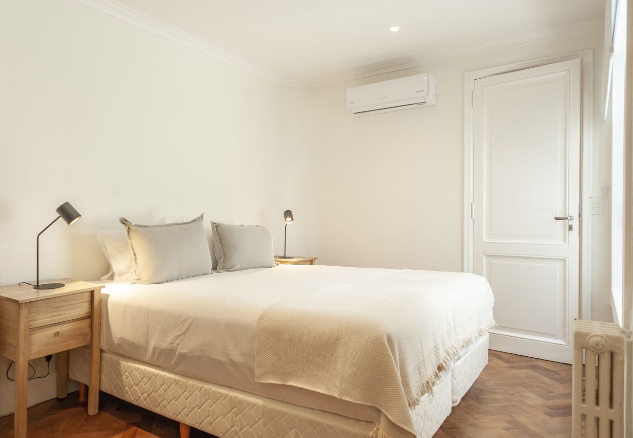 Apartamento em Buenos Aires - Junin 4D · Hermoso, Amplio y Encantador en BA