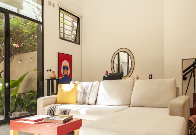 Apartamento em Buenos Aires - Loft Cabrera · Diseño Arte Moderno Plalermo