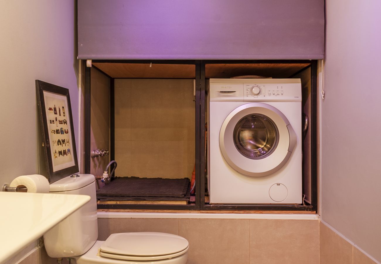 Apartamento em Buenos Aires - Loft Cabrera · Diseño Arte Moderno Plalermo