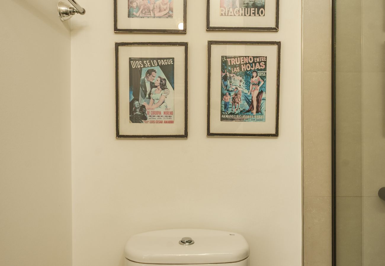 Apartamento em Buenos Aires - Loft Cabrera · Diseño Arte Moderno Plalermo