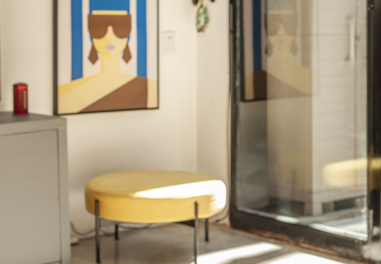 Apartamento em Buenos Aires - Loft Cabrera · Diseño Arte Moderno Plalermo