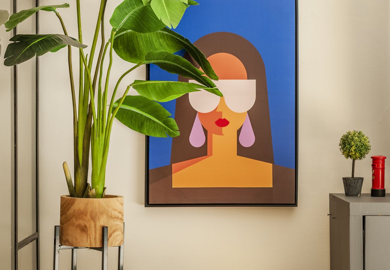 Apartamento em Buenos Aires - Loft Cabrera · Diseño Arte Moderno Plalermo