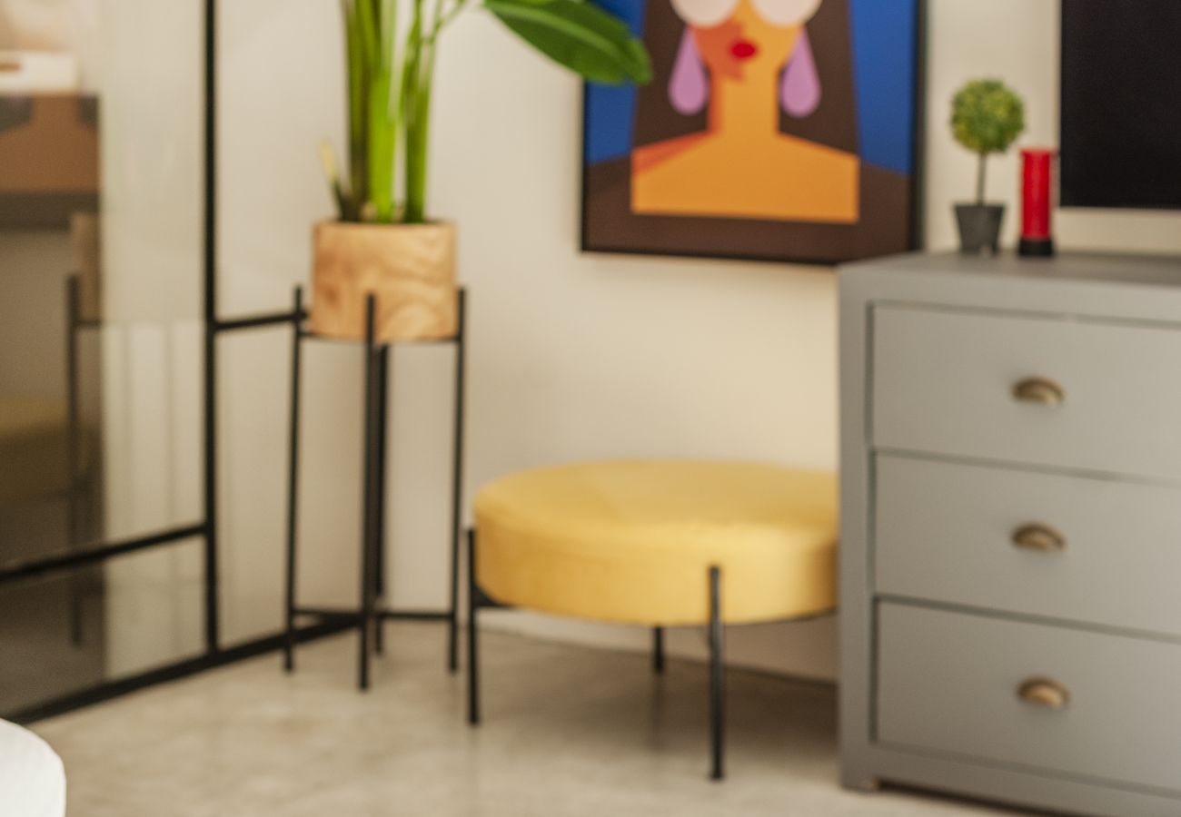 Apartamento em Buenos Aires - Loft Cabrera · Diseño Arte Moderno Plalermo