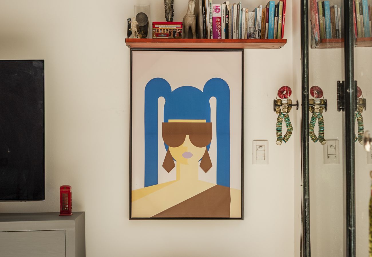 Apartamento em Buenos Aires - Loft Cabrera · Diseño Arte Moderno Plalermo