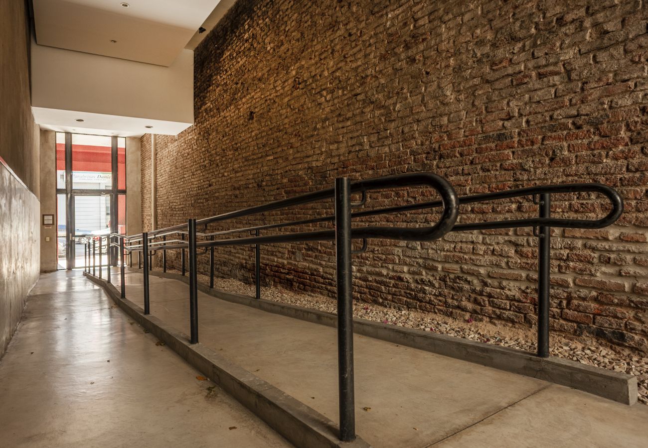 Apartamento em Buenos Aires - Loft Cabrera · Diseño Arte Moderno Plalermo