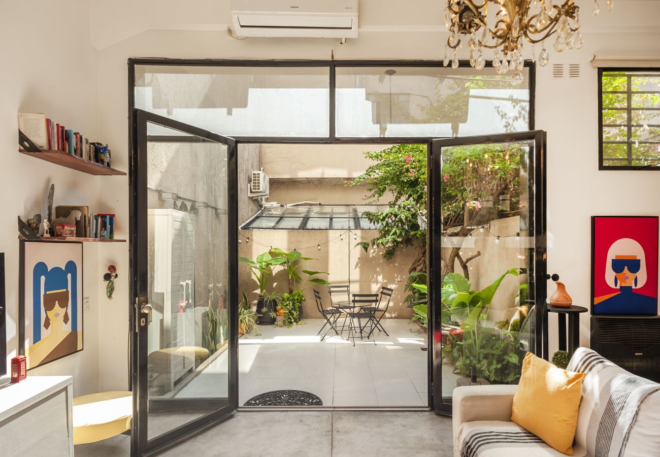 Apartamento em Buenos Aires - Loft Cabrera · Diseño Arte Moderno Plalermo