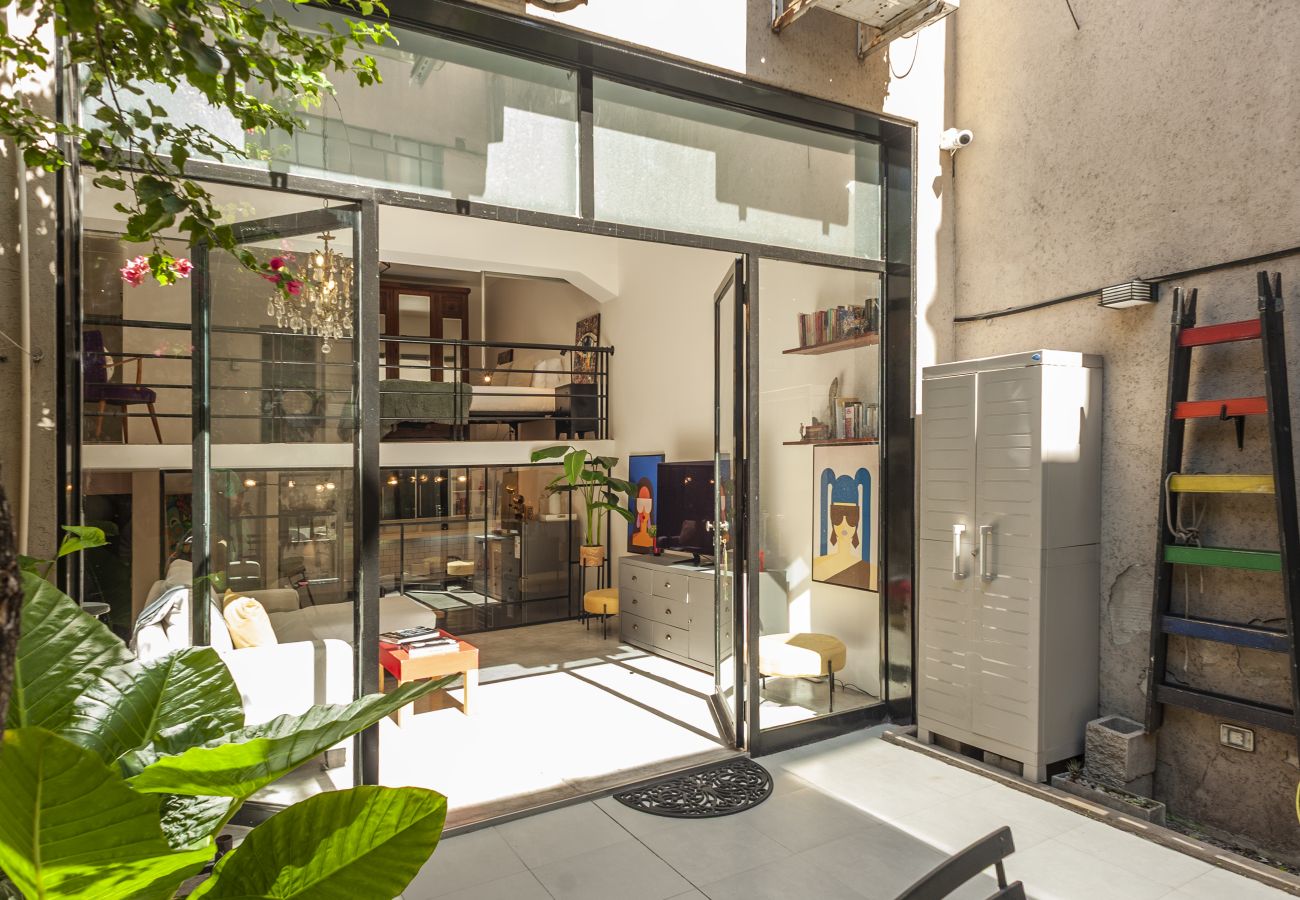 Apartamento em Buenos Aires - Loft Cabrera · Diseño Arte Moderno Plalermo