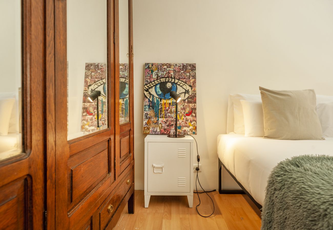 Apartamento em Buenos Aires - Loft Cabrera · Diseño Arte Moderno Plalermo