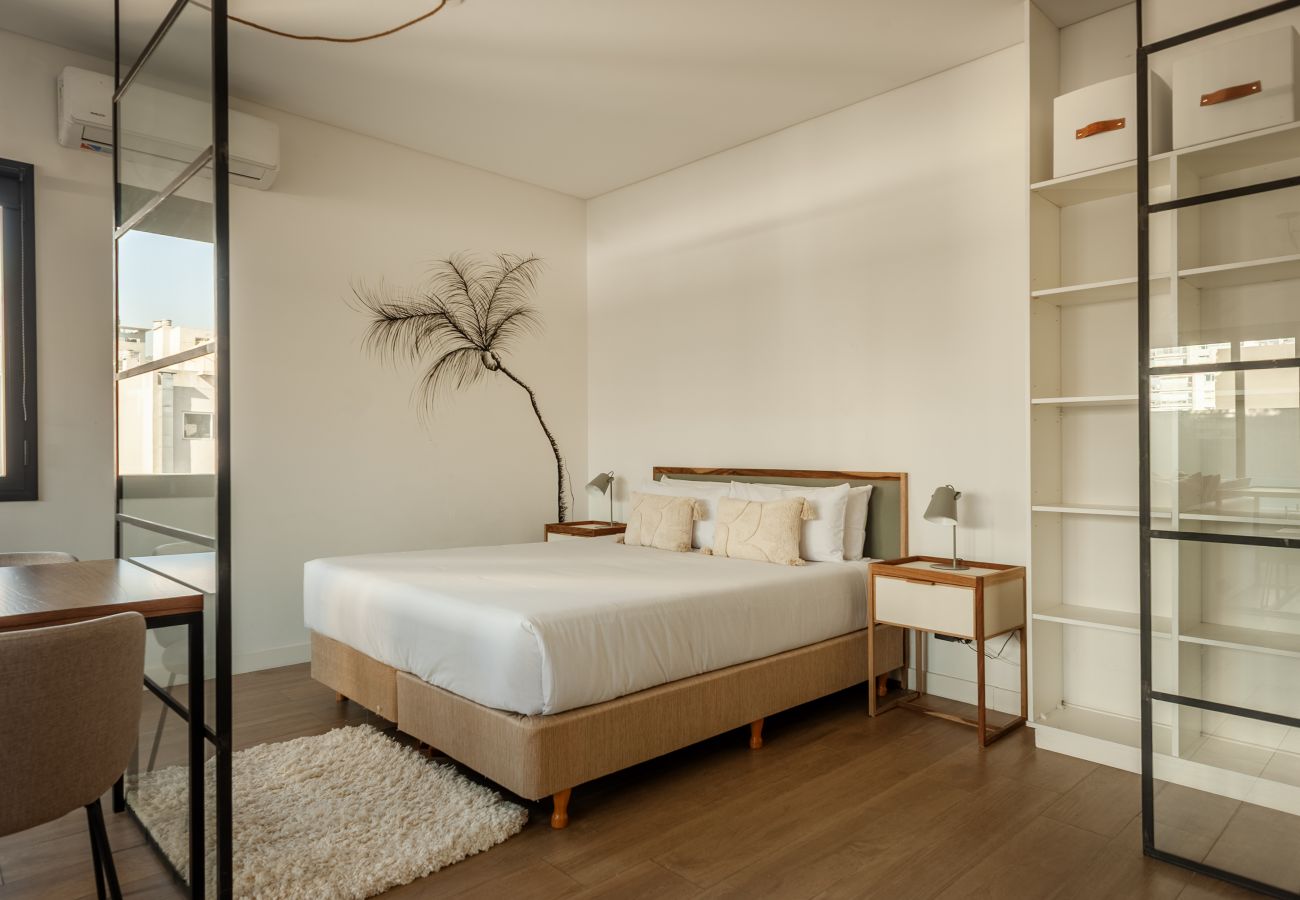Estúdio em Buenos Aires - Guatemala · Hermoso Departamento con Terraza